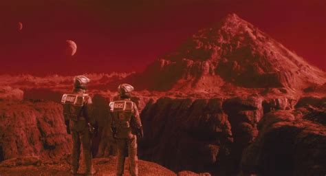 total recall mars death.